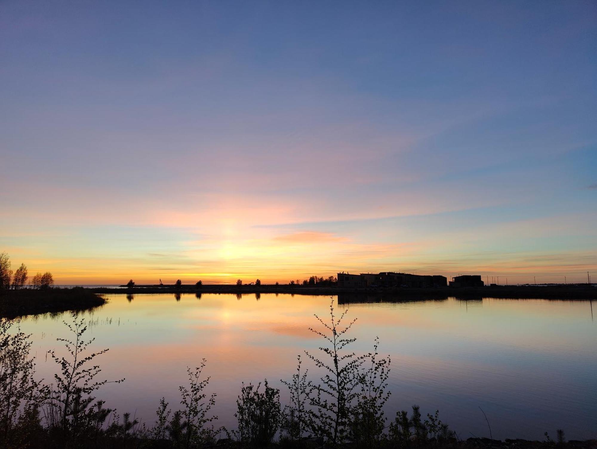 Marina Mermaid Seaview - Uusi Lumoava Merinaekoealahuoneisto, Sisaeltaeae Liinavaatteet Kalajoki Zewnętrze zdjęcie